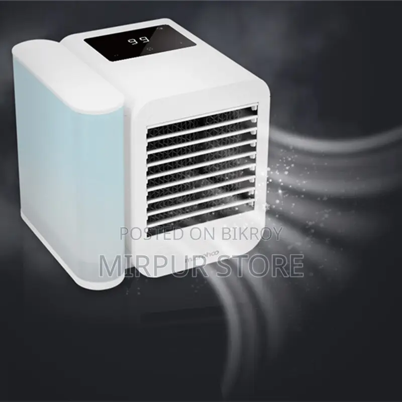 Xiaomi Microhoo Usb Air Conditioner Fan