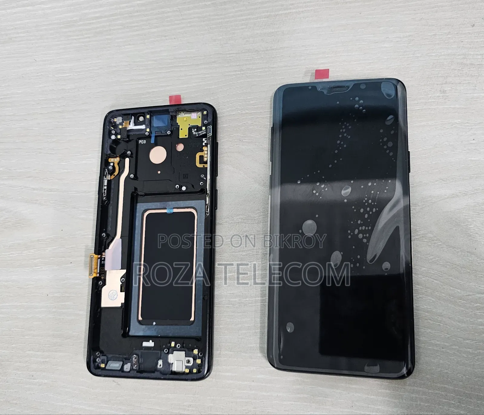 Samsung S9+ New Original Display With Metal Body