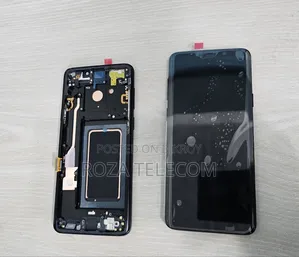 Samsung S9+ New Original Display With Metal Body