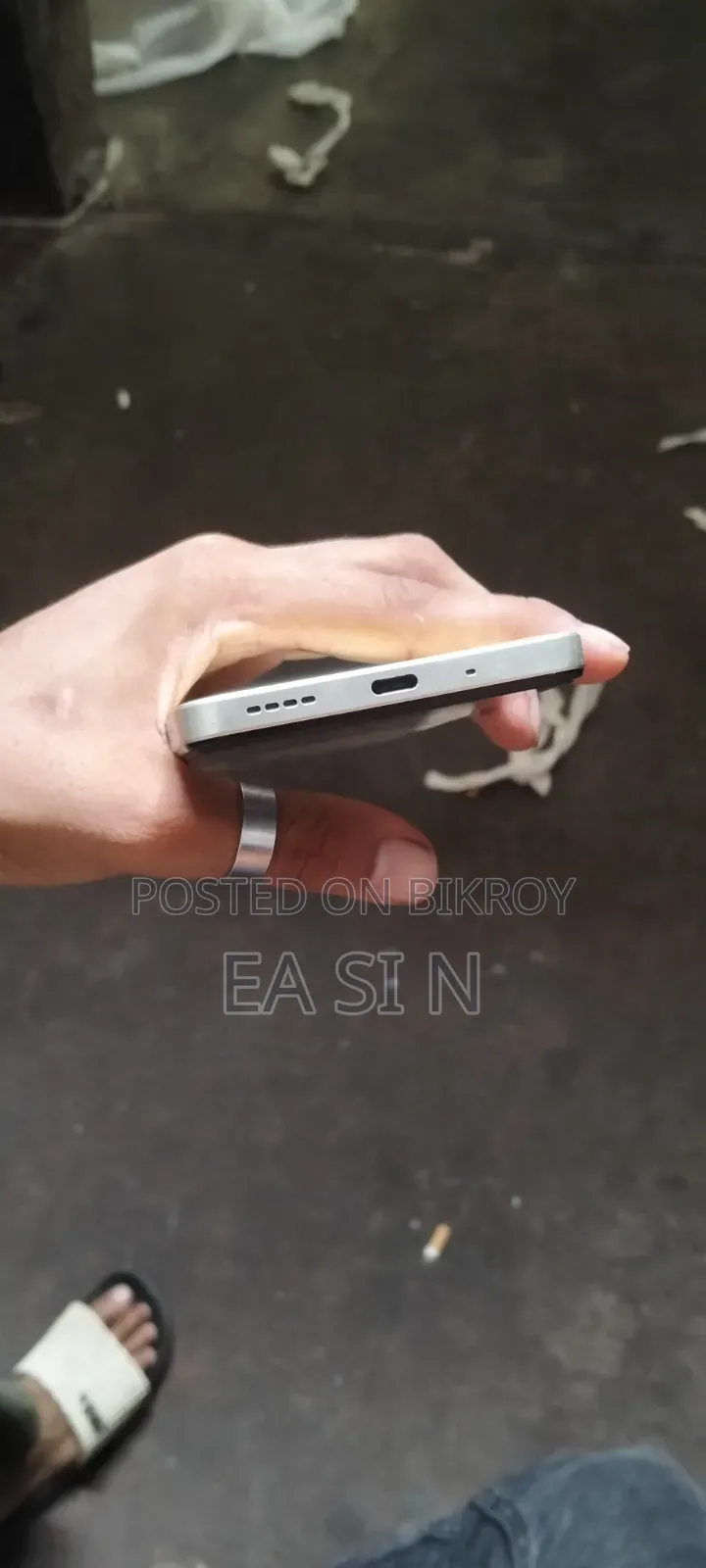 Realme C75 256 GB Yellow