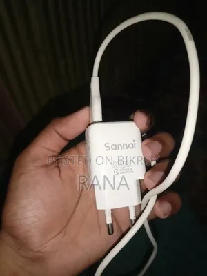 18 Watt Fast Charger