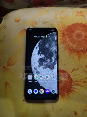 Realme 4 GB Black