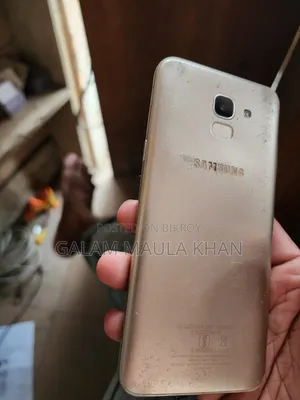 Samsung Galaxy J6 32 GB Gold