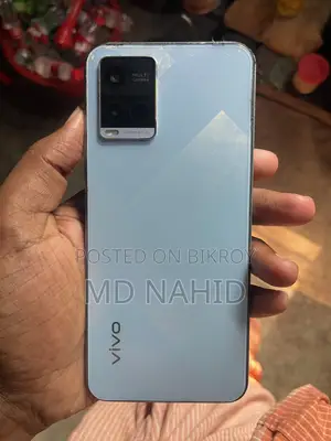 Vivo Y21 64 GB Blue