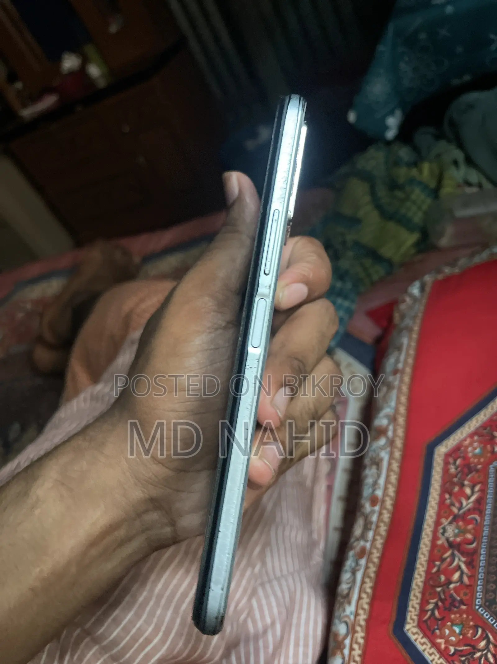 Vivo Y21 64 GB Blue
