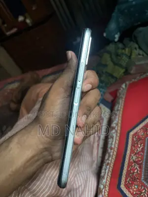 Vivo Y21 64 GB Blue