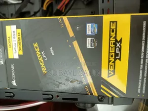 Corsair Vengeance LPX 8GB 3200MHz DDR4 Desktop RAM