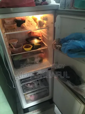 Singer Double Door Fridge for Sale