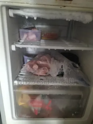 Singer Double Door Fridge for Sale