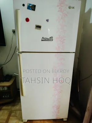 LG নিউ কন্ডিশন ফ্রিজ (ব্যবহৃত)