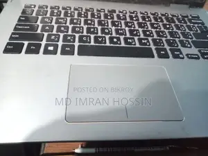 Laptop Dell Inspiron 14 8GB Intel Core I5 SSD 256GB