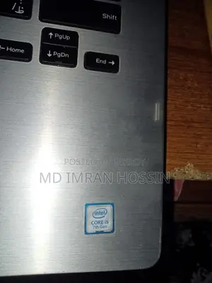 Laptop Dell Inspiron 14 8GB Intel Core I5 SSD 256GB