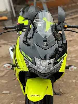 New Suzuki Gixxer SF 250 2025
