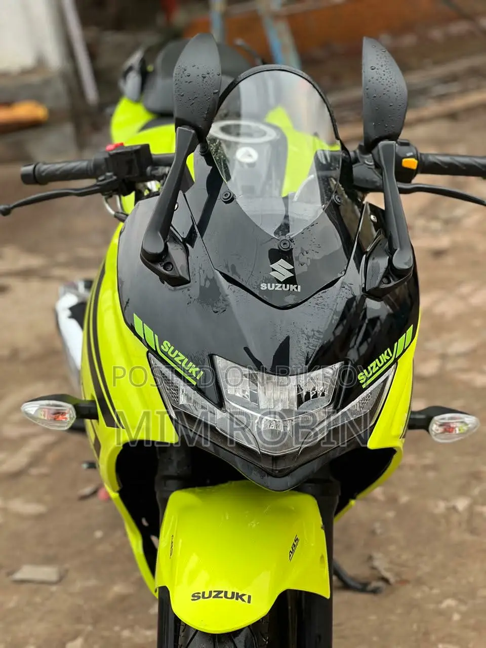 New Suzuki Gixxer SF 250 2025
