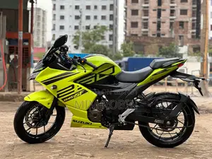 New Suzuki Gixxer SF 250 2025