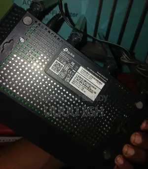 Tp Link Archer C6 V4 Router For Sale