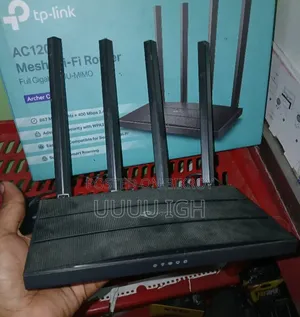 Tp Link Archer C6 V4 Router For Sale