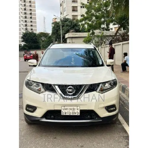Nissan X-Trail 2.0 Hybrid FWD 2015 Pearl