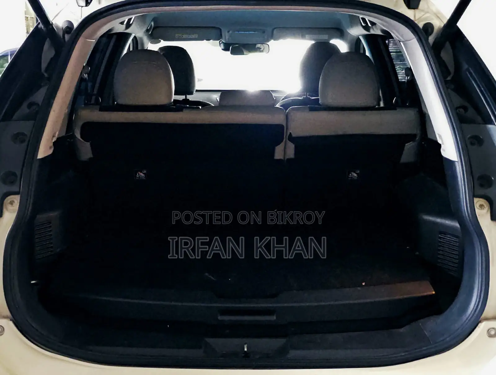 Nissan X-Trail 2.0 Hybrid FWD 2015 Pearl