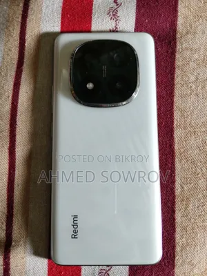 Xiaomi Redmi Note 14 Pro+ 256 GB White