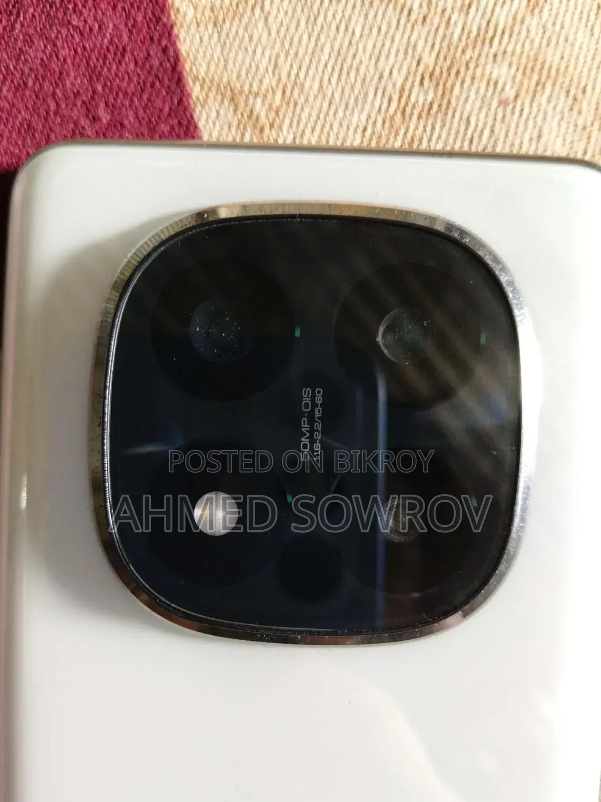 Xiaomi Redmi Note 14 Pro+ 256 GB White