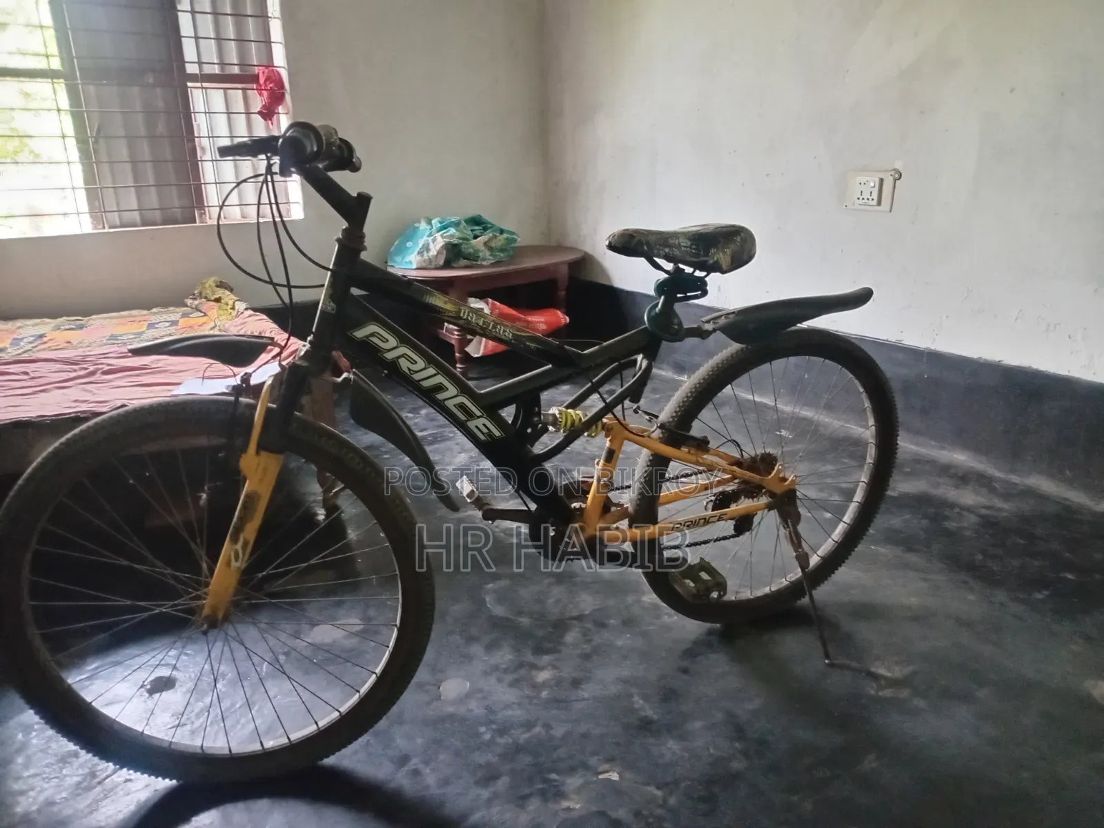 গিয়ার সাইকেল