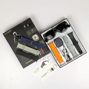 Smart Watch Set and Sunglass