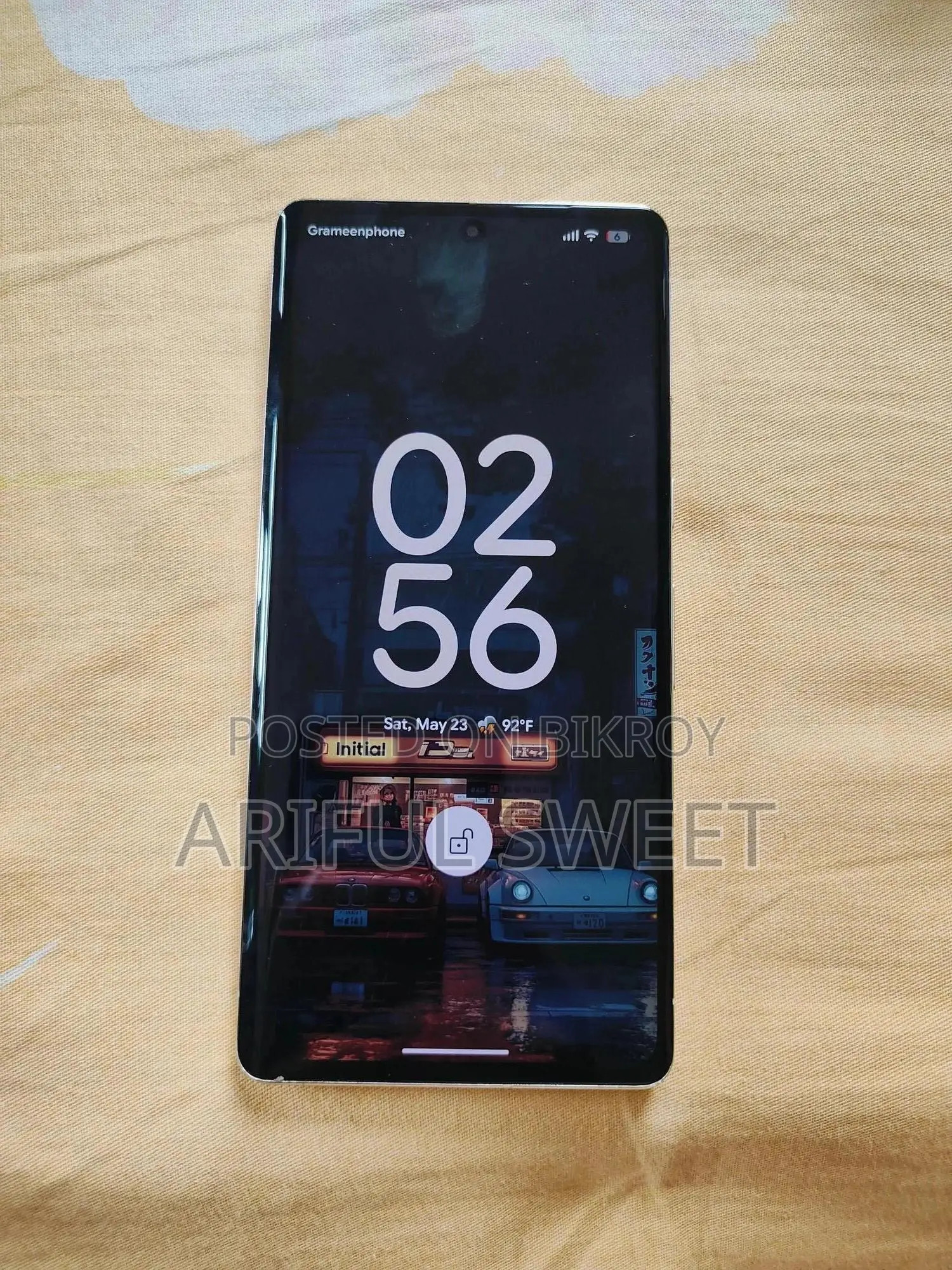 Google Pixel 7 Pro 128 GB