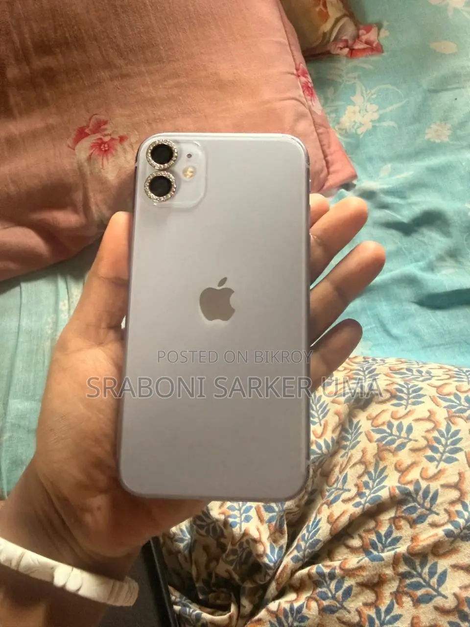 New Apple iPhone 11 128 GB Purple