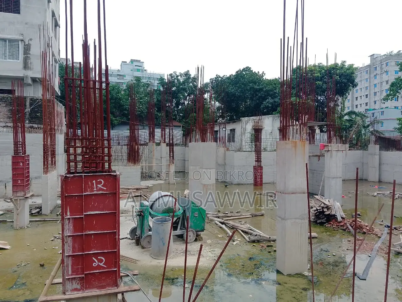 3bdrm Apartment for sale