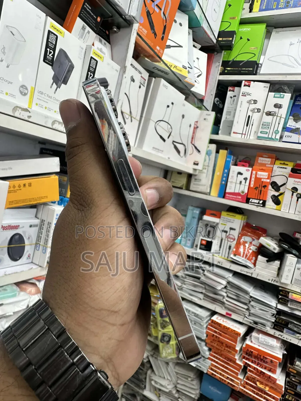 Apple iPhone 14 Pro 256 GB White
