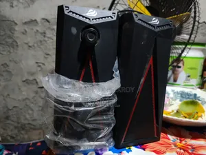 RGB Stereo Computer Speaker