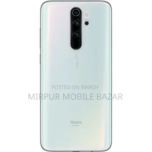 Xiaomi Redmi Note 8 Pro 128 GB White