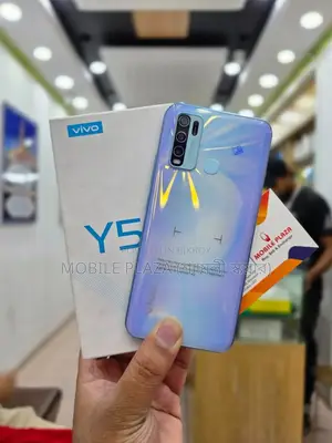 নতুন ভিভো ওয়াই৫০ ১২৮ জিবি হোয়াইট