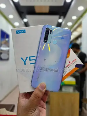 নতুন ভিভো ওয়াই৫০ ১২৮ জিবি হোয়াইট