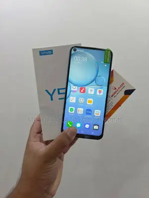 নতুন ভিভো ওয়াই৫০ ১২৮ জিবি হোয়াইট