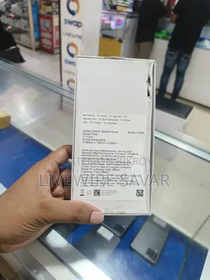 New Vivo 128 GB Green