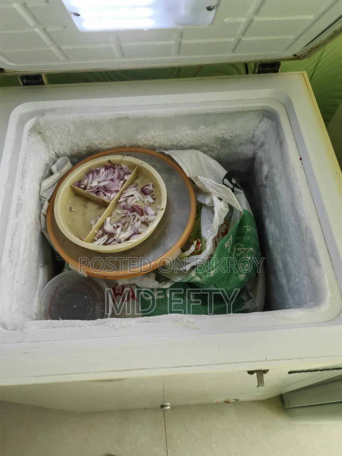 Sharp Deep Freezer