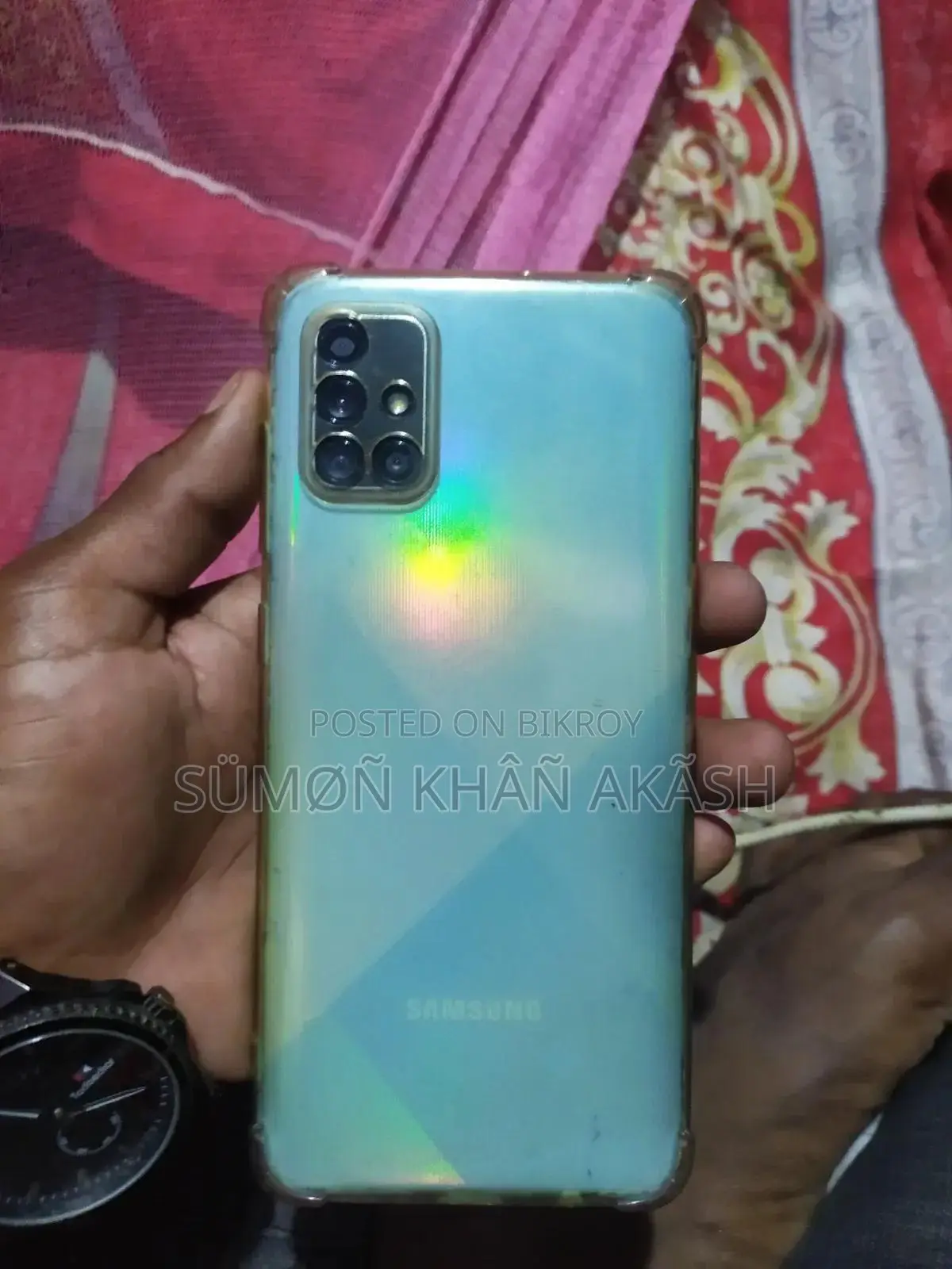 Samsung Galaxy A71 128 GB