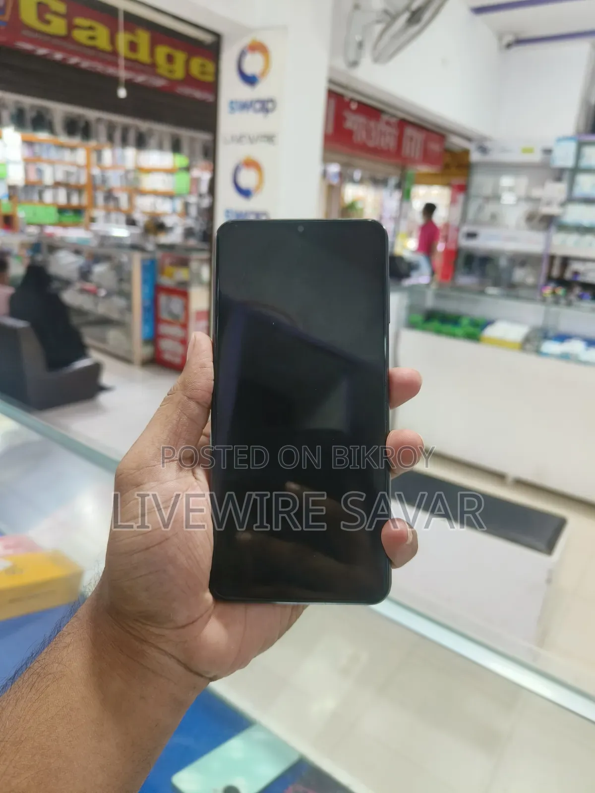 Samsung Galaxy M13 5G 128 GB Black