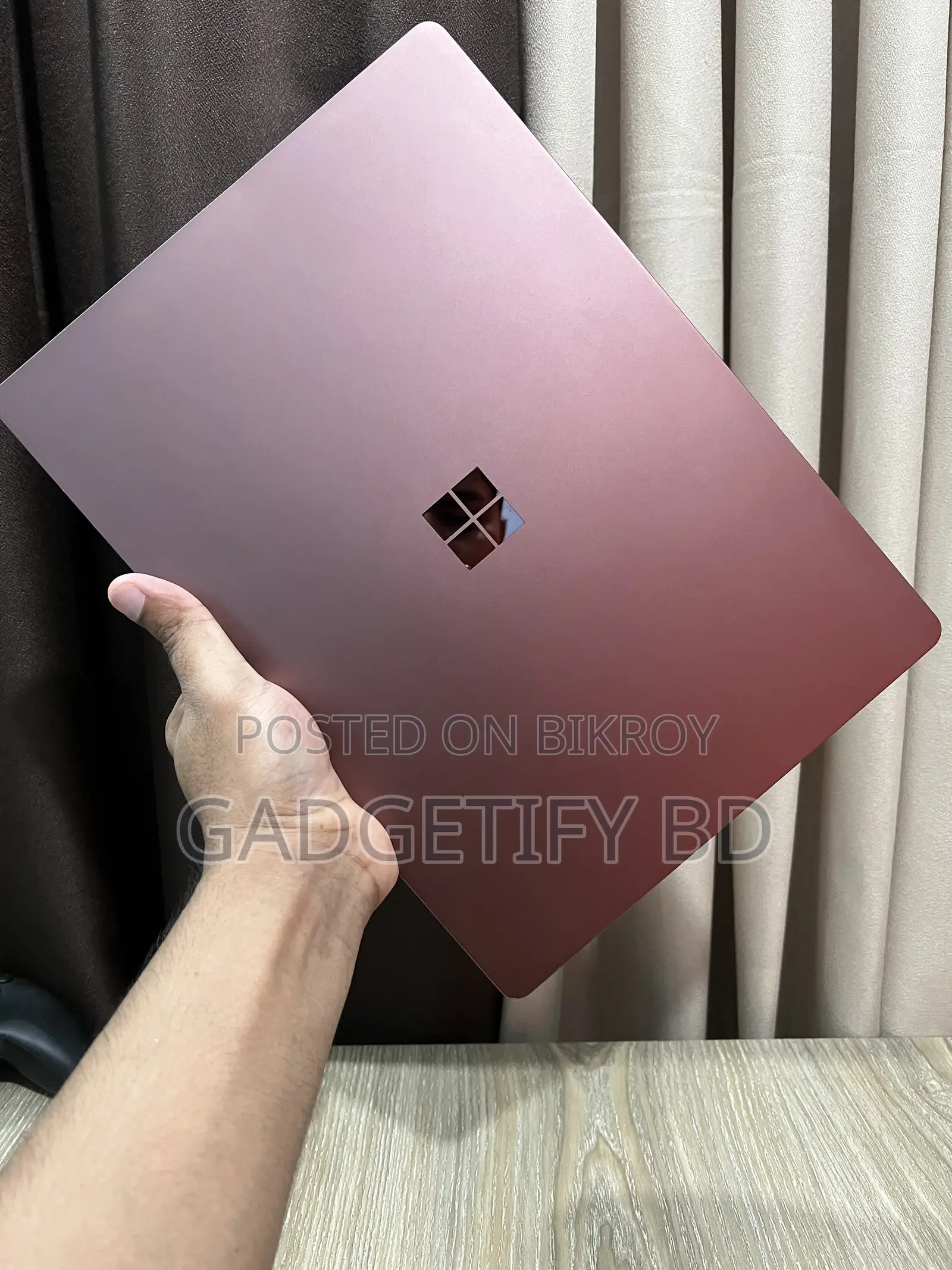 Laptop Microsoft Surface Laptop 8GB Intel Core I5 SSD 256GB