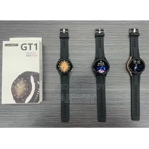 Laxasfit Gt1 Smart Watch Bluetooth Calling Smart Watch Fitness Tracker
