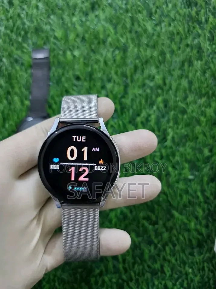 Laxasfit Gt1 Smart Watch Bluetooth Calling Smart Watch Fitness Tracker