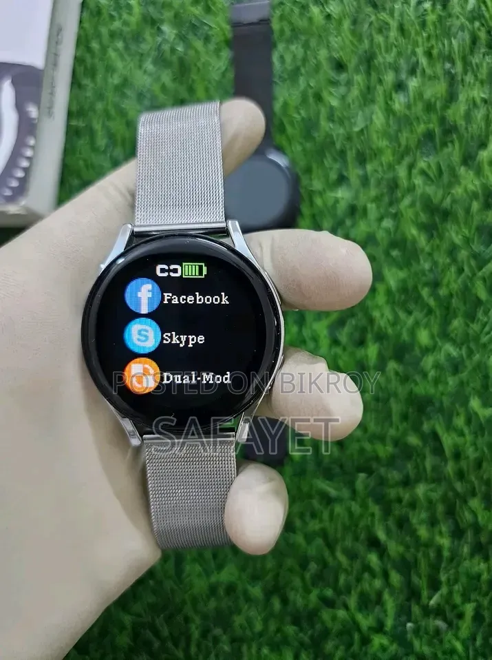 Laxasfit Gt1 Smart Watch Bluetooth Calling Smart Watch Fitness Tracker
