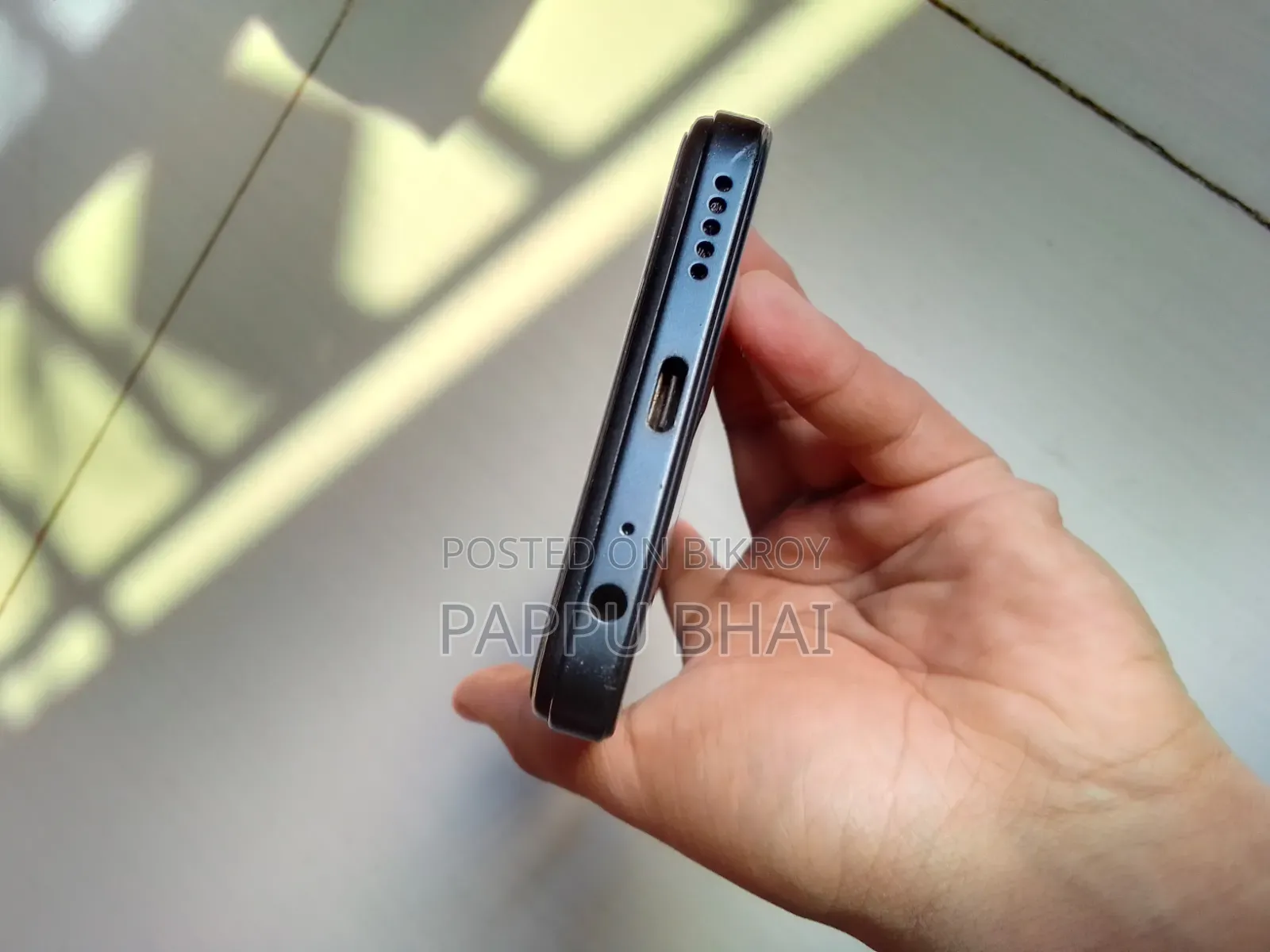 Itel A50C 32 GB Black