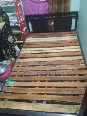 Like New Bed for Sale