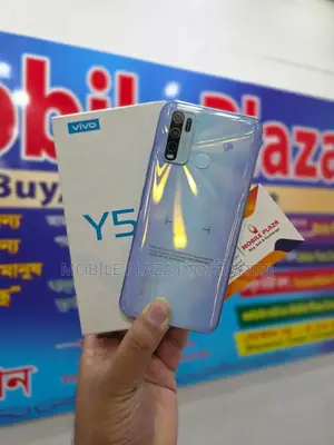 নতুন ভিভো ওয়াই৫০ ১২৮ জিবি