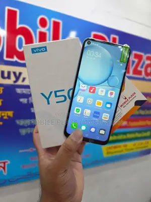 নতুন ভিভো ওয়াই৫০ ১২৮ জিবি
