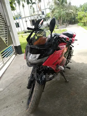 সুজুকি জিক্সার এফআই এবিএস ২০২২ রেড