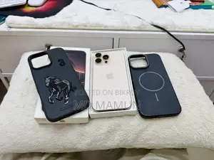 অ্যাপল আইফোন ১৬ প্রো ম্যাক্স ২৫৬ জিবি গোল্ড